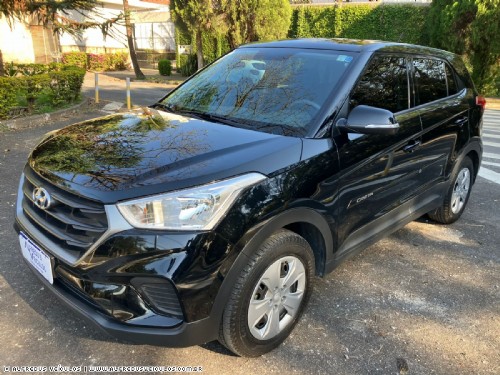 Hyundai CRETA ATTITUDE 2020/2021